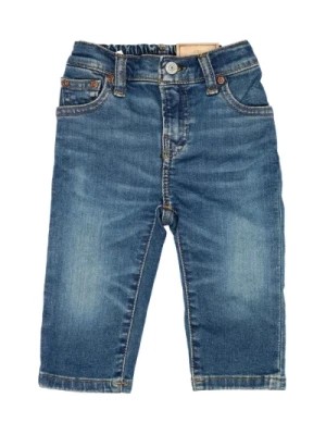 Zdjęcie produktu Wysokiej jakości jeansy dla chłopców Ralph Lauren