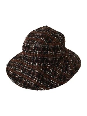 Zdjęcie produktu Wzorzysty kapelusz wiaderko Dolce & Gabbana