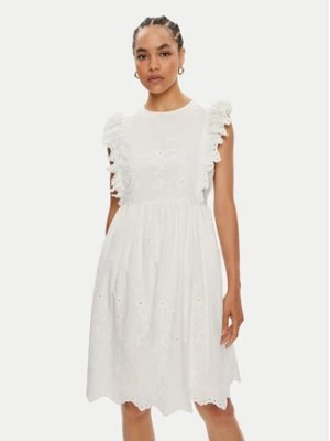 Zdjęcie produktu YAS Sukienka letnia Simma 26033548 Biały Regular Fit