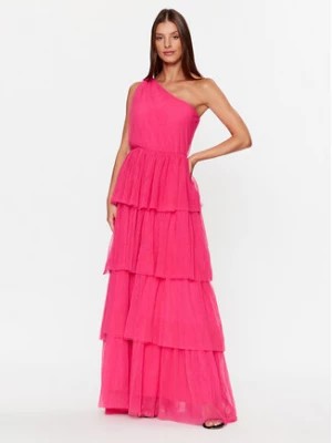 Zdjęcie produktu YAS Sukienka wieczorowa 26031412 Różowy Regular Fit