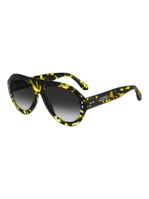 Zdjęcie produktu Yellow Havana Sunglasses Isabel Marant