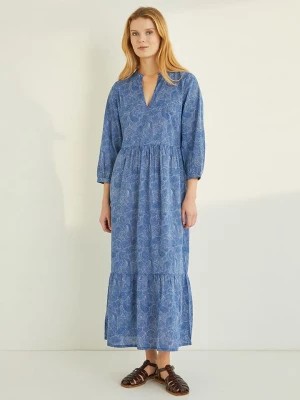 Zdjęcie produktu Yerse Sukienka w kolorze niebieskim rozmiar: M