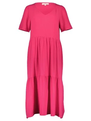 Zdjęcie produktu Yerse Sukienka w kolorze różowym rozmiar: M