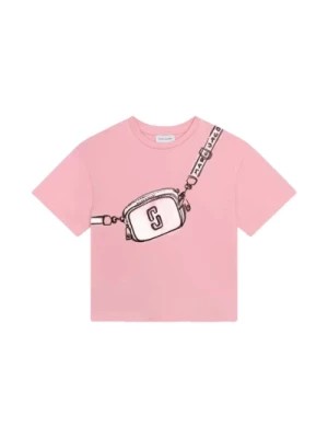 Zdjęcie produktu Zabawna Koszulka Dla Dzieci Marc Jacobs