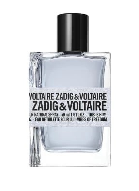 Zdjęcie produktu Zadig & Voltaire Fragrances This Is Him! Vibes Of Freedom