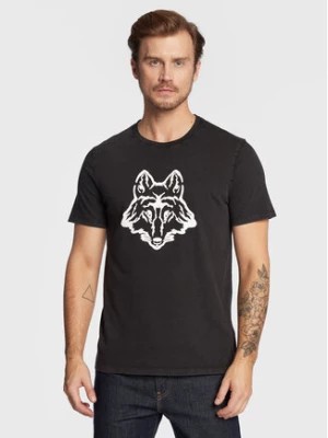 Zdjęcie produktu Zadig&Voltaire T-Shirt Tommy JMTS00575 Czarny Regular Fit