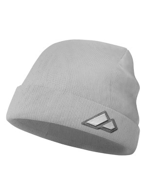 Zdjęcie produktu Zanier Czapka beanie "Classic" w kolorze szarym rozmiar: M