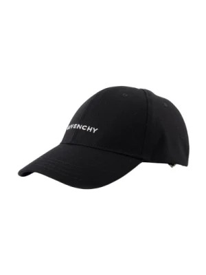 Zdjęcie produktu Zapinana czapka z logo Givenchy