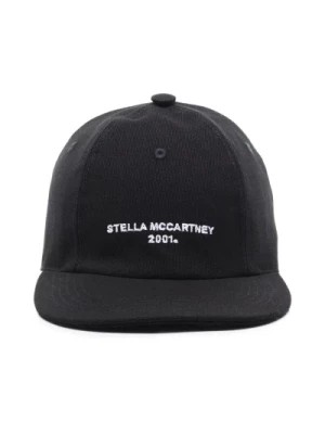 Zdjęcie produktu Zapinana czapka z logo Stella McCartney
