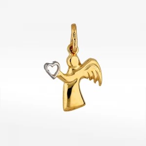 Zdjęcie produktu Zawieszka ze złota aniołek