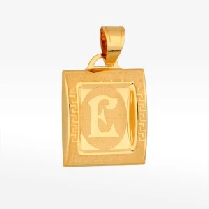 Zdjęcie produktu Zawieszka ze złota literka E