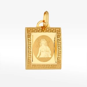 Zdjęcie produktu Zawieszka ze złota panna