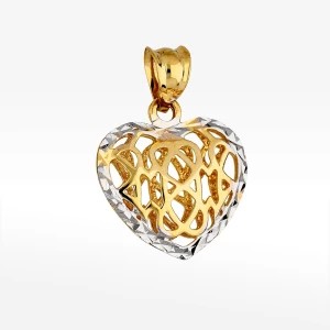 Zdjęcie produktu Zawieszka ze złota serce