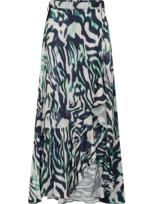 Zdjęcie produktu Zebralinecc Wrap Skirt Bubblegum Co'Couture