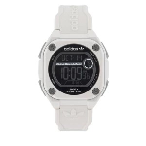 Zdjęcie produktu Zegarek adidas Originals City Tech Two Watch AOST23062 Biały