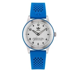 Zdjęcie produktu Zegarek adidas Originals Code Three Watch AOSY23032 Srebrny