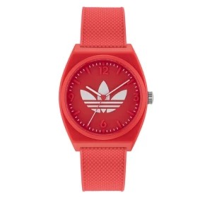 Zdjęcie produktu Zegarek adidas Originals Project Two Watch AOST23051 Czerwony