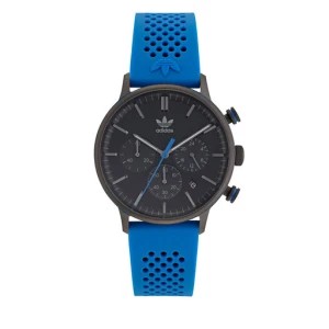 Zdjęcie produktu Zegarek adidas Originals Style Code One Chrono AOSY22015 Niebieski