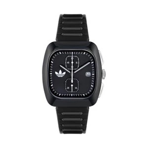 Zdjęcie produktu Zegarek adidas Retro Wave Two Chrono AOSY24533 Czarny