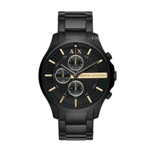 Zdjęcie produktu Zegarek Armani Exchange Hampton Chronograph AX2164 Czarny