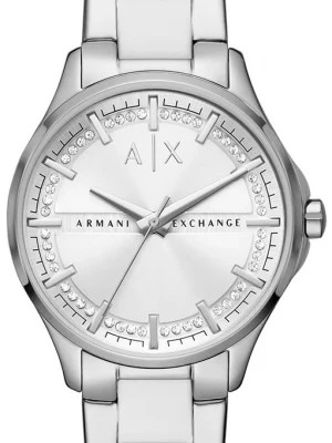 Zdjęcie produktu Zegarek Damski ARMANI EXCHANGE LADY HAMPTON AX5256