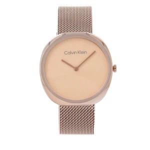 Zdjęcie produktu Zegarek Calvin Klein 25200247 Różowe złoto