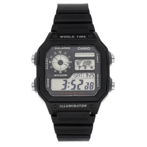 Zdjęcie produktu Zegarek Casio AE-1200WH-1AVEF Czarny