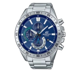 Zdjęcie produktu Zegarek Casio EFV-620D-2AVUEF Srebrny