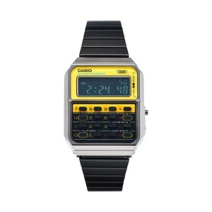 Zdjęcie produktu Zegarek Casio Vintage Edgy CA-500WEGG-9BEF Czarny