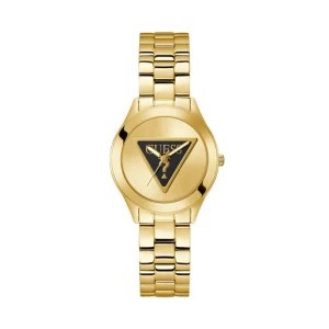 Zdjęcie produktu Zegarek damski Guess Tri Plaque GW0675L2 Złoty