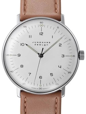 Zdjęcie produktu Zegarek Damski JUNGHANS Max Bill Hand-Winding 27/3701.02