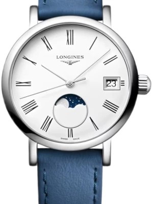 Zdjęcie produktu Zegarek Damski LONGINES Collection Moonphase Elegant L4.330.4.11.2