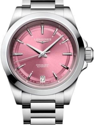 Zdjęcie produktu Zegarek Damski LONGINES Conquest L3.430.4.99.6