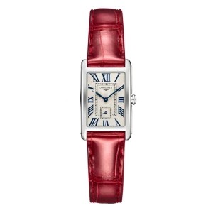 Zdjęcie produktu Zegarek Damski LONGINES DolceVita L5.255.4.71.5