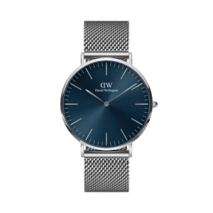 Zdjęcie produktu Zegarek Daniel Wellington Classic Mesh DW00100628 Granatowy