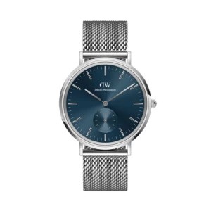 Zdjęcie produktu Zegarek Daniel Wellington Classic Multi-Eye Sterling Arctic DW00100710 Srebrny