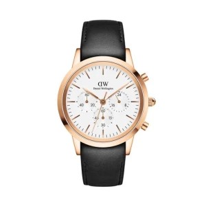 Zdjęcie produktu Zegarek Daniel Wellington Iconic Chronograph DW00100646 Czarny