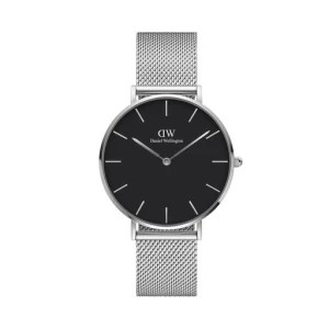 Zdjęcie produktu Zegarek Daniel Wellington Petite DW00100304 Srebrny