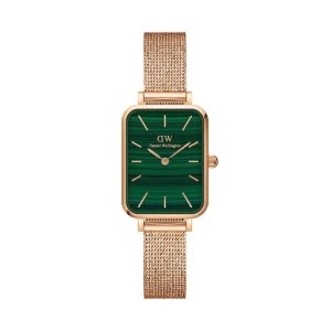 Zdjęcie produktu Zegarek Daniel Wellington Quadro DW00100437 Złoty