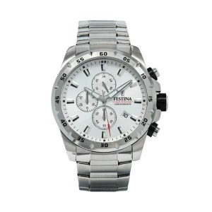 Zdjęcie produktu Zegarek Festina Chrono Sport 20463/1 Srebrny