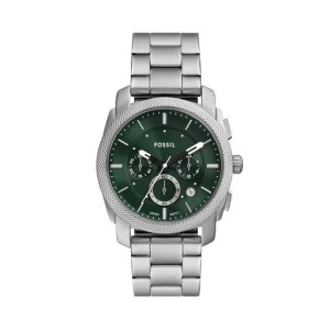 Zdjęcie produktu Zegarek Fossil Machine Chronograph FS6079 Zielony