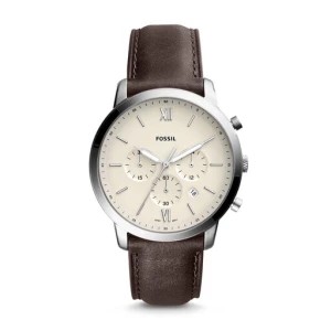 Zdjęcie produktu Zegarek Fossil Neutra Chrono FS5380 Brązowy