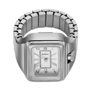 Zdjęcie produktu Zegarek Fossil Watch Ring ES5344 Srebrny