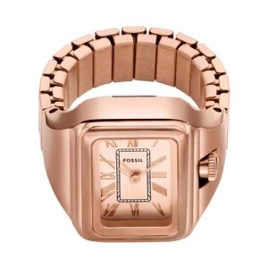 Zdjęcie produktu Zegarek Fossil Watch Ring ES5345 Różowy