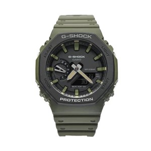 Zdjęcie produktu Zegarek G-Shock GA-2110SU-3AER Zielony