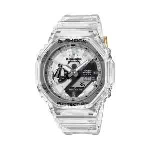 Zdjęcie produktu Zegarek G-Shock GA-2140RX-7AER Przezroczysty