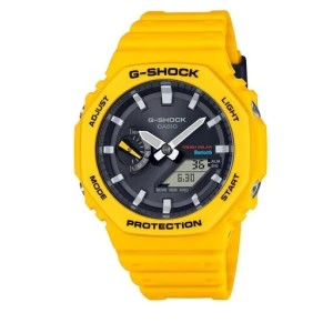 Zdjęcie produktu Zegarek G-Shock GA-B2100C-9AER Żółty