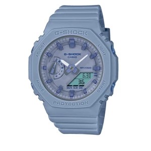 Zdjęcie produktu Zegarek G-Shock GMA-S2100BA-2A2ER Niebieski