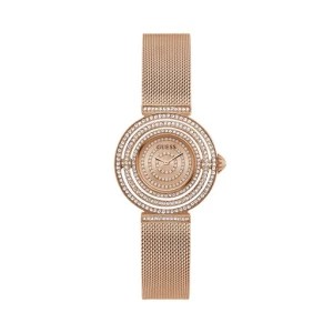 Zdjęcie produktu Zegarek Guess GW0550L3 Różowe złoto