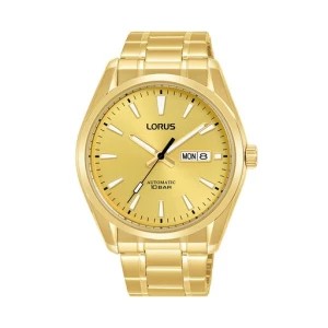 Zdjęcie produktu Zegarek Lorus Automatic Classic RL456BX9 Złoty